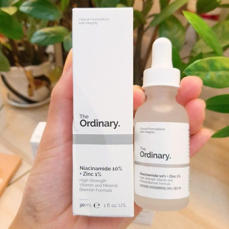 Niacinamide Skin Brightening Serum